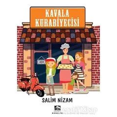 Kavala Kurabiyecisi - Salim Nizam - Çınaraltı Yayınları
