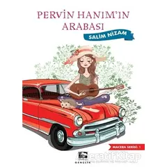 Pervin Hanımın Arabası - Salim Nizam - Çınaraltı Yayınları
