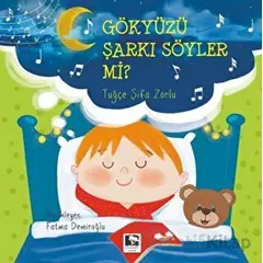 Gökyüzü Şarkı Söyler Mi? - Tuğçe Şifa Zorlu - Çınaraltı Yayınları