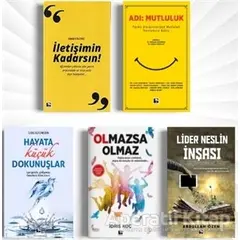 Gelişim Seti (5 Kitap Takım) - Gülbeniz Akduman - Çınaraltı Yayınları