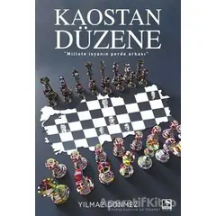 Kaostan Düzene - Yılmaz Dönmez - Çınaraltı Yayınları