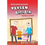 Tavşan Bıdıbık Kardeşini Seviyor - Seher Cesur Kılıçaslan - FOM Kitap