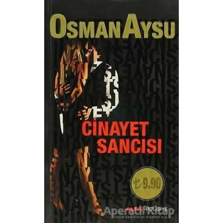 Cinayet Sancısı - Osman Aysu - Alfa Yayınları