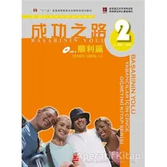 Başarının Yolu - Yabancılar için Çince Öğretimi Kitap Serisi CD’li