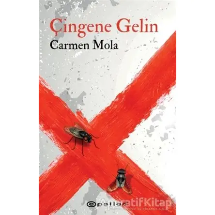 Çingene Gelin - Carmen Mola - Epsilon Yayınevi