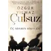 Çulsuz - Özgür Yılmaz - Cinius Yayınları