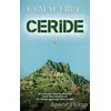 Ceride - Cemal Eruç - Cinius Yayınları