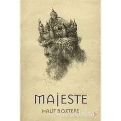 Majeste - Halit Boztepe - Cinius Yayınları