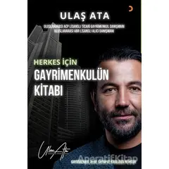 Herkes İçin Gayrimenkulün Kitabı - Ulaş Ata - Cinius Yayınları