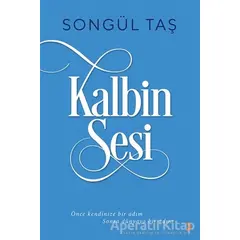 Kalbin Sesi - Songül Taş - Cinius Yayınları