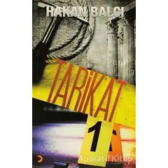 Tarikat - Hakan Balcı - Cinius Yayınları
