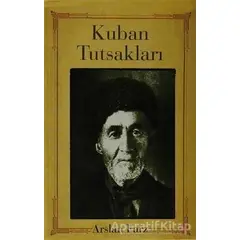 Kuban Tutsakları - Arslan Farz - Cinius Yayınları