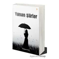 Yanan Şiirler - Mehmet Tevli - Cinius Yayınları