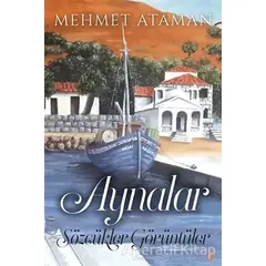 Aynalar - Mehmet Ataman - Cinius Yayınları