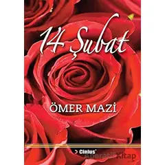 14 Şubat - Ömer Mazi - Cinius Yayınları
