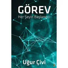 Görev - Uğur Çivi - Cinius Yayınları