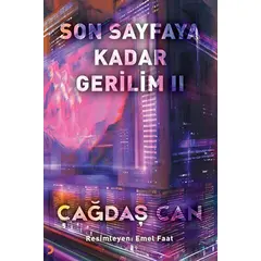Son Sayfaya Kadar Gerilim - Çağdaş Can - Cinius Yayınları