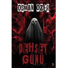 Dehşet Günü - Osman Özer - Cinius Yayınları