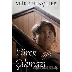 Yürek Çıkmazı - Atike Hınçlıer - Cinius Yayınları