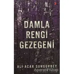 Damla Rengi Gezegeni - Ali Acar Sungurbey - Cinius Yayınları