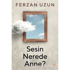 Sesin Nerede Anne? - Ferzan Uzun - Cinius Yayınları