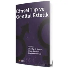 Cinsel Tıp ve Genital Estetik - Ömer Faruk Karataş - İstanbul Tıp Kitabevi