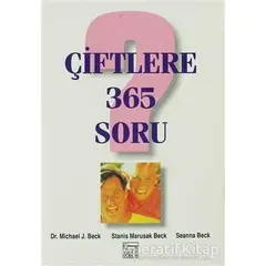 Çiftlere 365 Soru - Seanna Beck - Anahtar Kitaplar Yayınevi