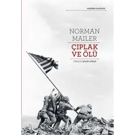 Çıplak ve Ölü - Norman Mailer - Everest Yayınları