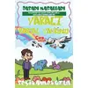 Yaralı Kartal Yavrusu - Seyit Ahmet Uzun - Çıra Çocuk Yayınları