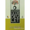 Modern Ulus Devlet - Ali Bulaç - Çıra Yayınları