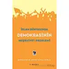 İslam Dünyasında Demokrasinin Meşruiyet Problemi - Muhammed Zeki Mirzaoğlu - Çıra Yayınları