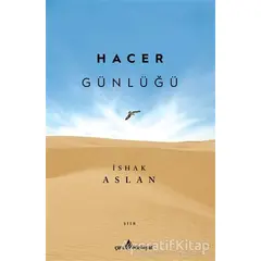 Hacer Günlüğü - İshak Aslan - Çıra Yayınları