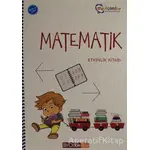 Matematik Etkinlik Kitabı (48 Ay ve Üzeri) - Mavi Çember Okul Öncesi Eğitim