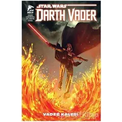 Star Wars: Darth Vader, Sith Kara Lordu, Cilt 4 - Charles Soule - Çizgi Düşler Yayınevi