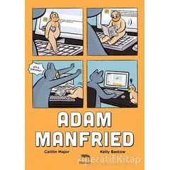Adam Manfried - Caitlin Major - Yabancı Yayınları