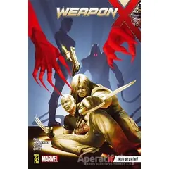 Weapon X 4: Rus Devrimi - Greg Pak - Gerekli Şeyler Yayıncılık