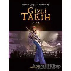 Gizli Tarih Cilt 5 - Kolektif - Alfa Yayınları