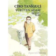 Yürüyen Adam - Ciro Taniguçi - İthaki Yayınları