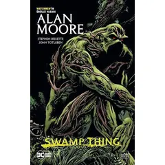 Swamp Thing Efsanesi: 3. Cilt - Alan Moore - İthaki Yayınları