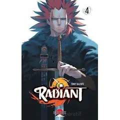 Radiant 4 - Tony Valente - Senpai