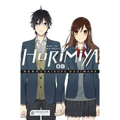 Horimiya Horisan ile Miyamurakun 09 - Hero - Akıl Çelen Kitaplar