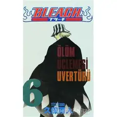 Bleach 6. Cilt - Tite Kubo - Gerekli Şeyler Yayıncılık