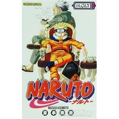 Naruto 14. Cilt - Masaşi Kişimoto - Gerekli Şeyler Yayıncılık