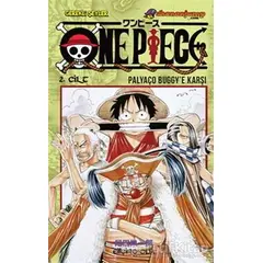 One Piece 2. Cilt - Eiiçiro Oda - Gerekli Şeyler Yayıncılık