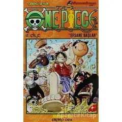 One Piece 12. Cilt - Eiiçiro Oda - Gerekli Şeyler Yayıncılık