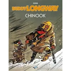 Buddy Longway 1: Chinook - Derib - Presstij Kitap