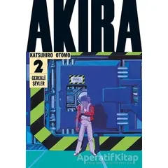 Akira 2. Cilt - Katsuhiro Otomo - Gerekli Şeyler Yayıncılık