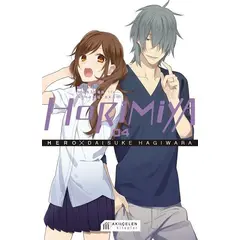 Horimiya - Horisan ile Miyamurakun 4. Cilt - Hero - Akıl Çelen Kitaplar