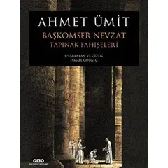 Başkomser Nevzat 2 - Tapınak Fahişeleri (Poşetli - Zarflı) - Ahmet Ümit - Yapı Kredi Yayınları