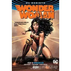 Wonder Woman Cilt:3 Gerçekler (Rebirth) - Greg Rucka - Yapı Kredi Yayınları